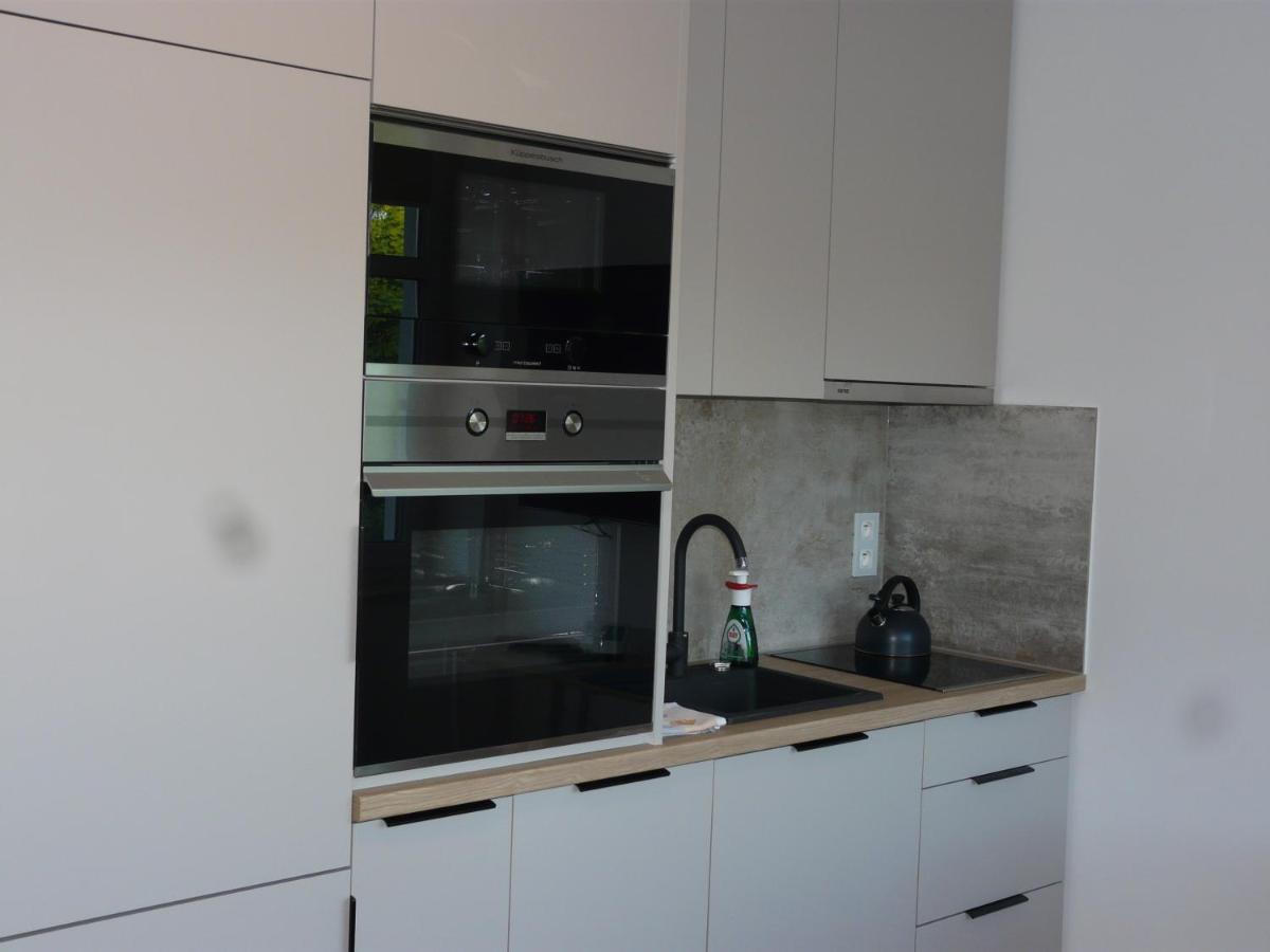 Apartament De Luxe Nad Golebiem Karpacz Exterior photo
